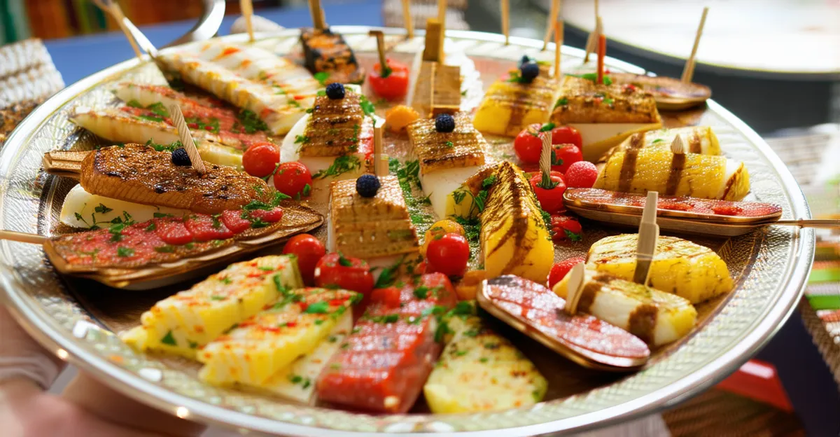 Sharm El Sheikh Culinary Tours: Taste Local Delights