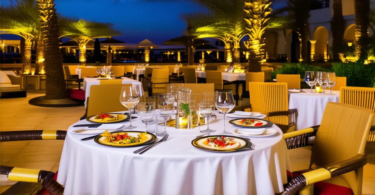 Sharm El Sheikh Fine Dining: Unique Culinary Delights