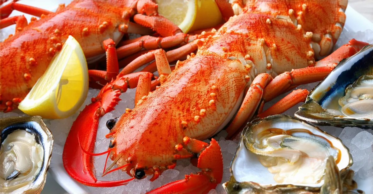 Sharm El Sheikh Seafood: A Taste of the Red Sea