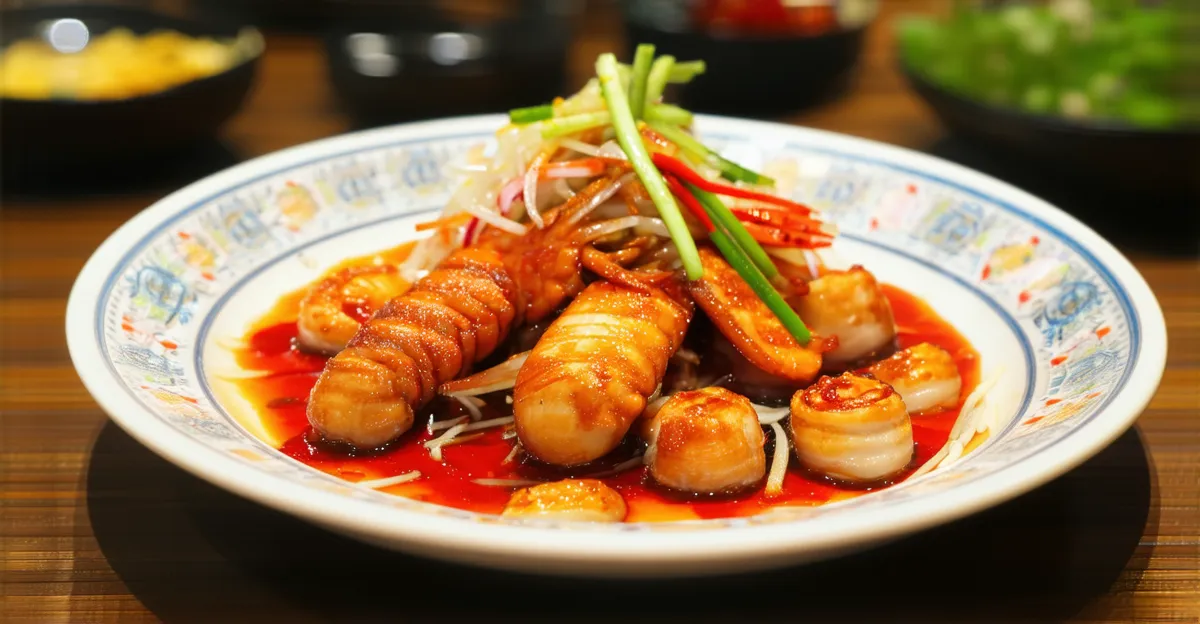 Shenzhen Cuisines: Discover Local Dining Delights
