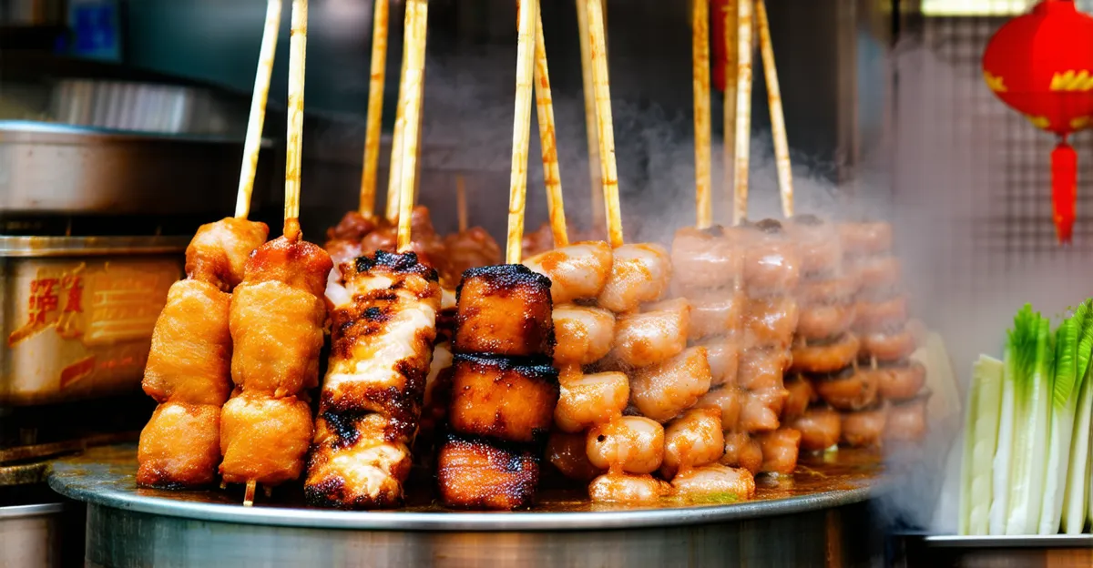 Shenzhen Street Food: Must-Try Local Delicacies