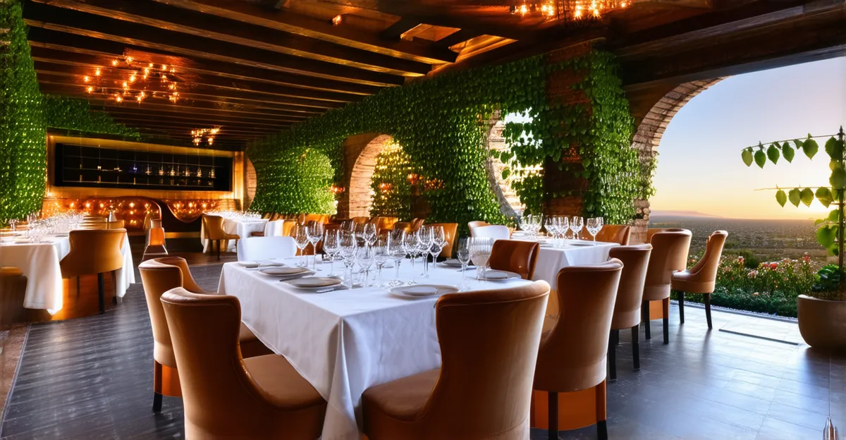 Shiraz Fine Dining: Explore Exquisite Local Fare