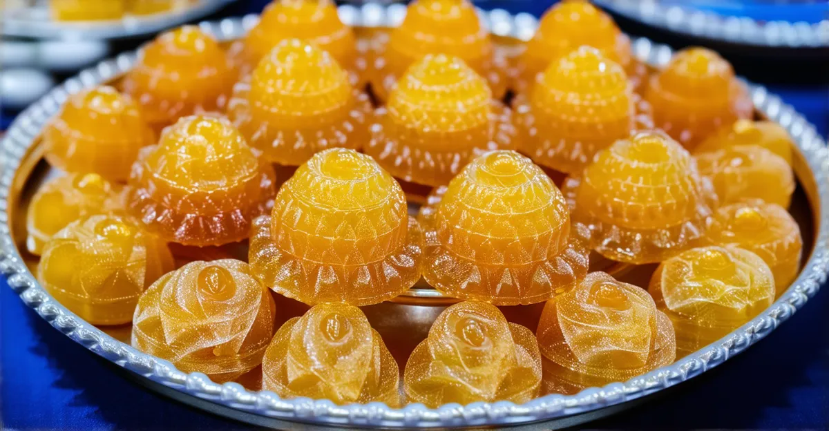 Shiraz Persian Sweets: A Delightful Culinary Journey