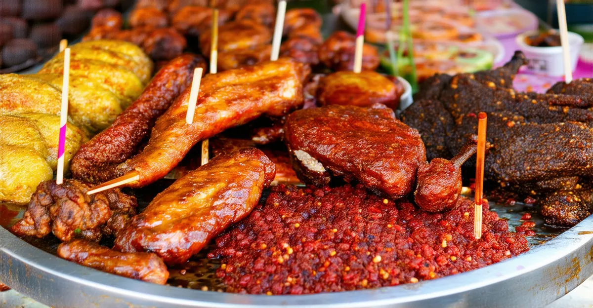 Shiraz Street Food: Must-Try Local Delicacies