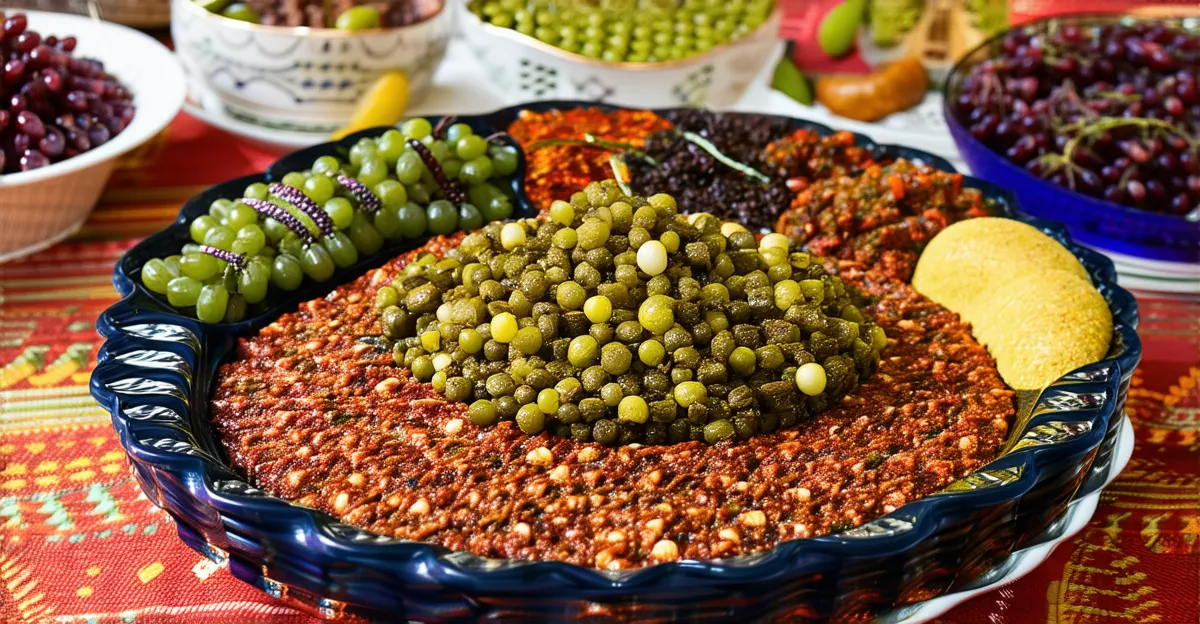 Shiraz Cuisine: Discover Traditional Dishes