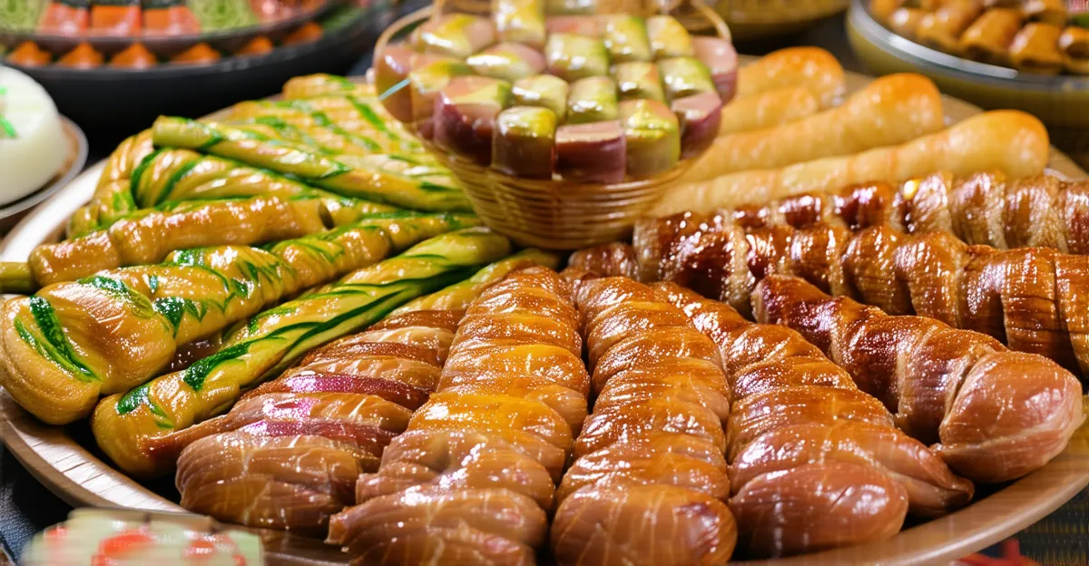 Shymkent Cuisine: Discover Regional Specialties