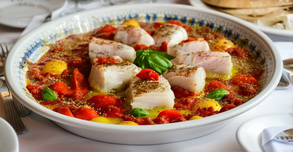 Šibenik Cuisine: Explore Local Flavors and Dishes