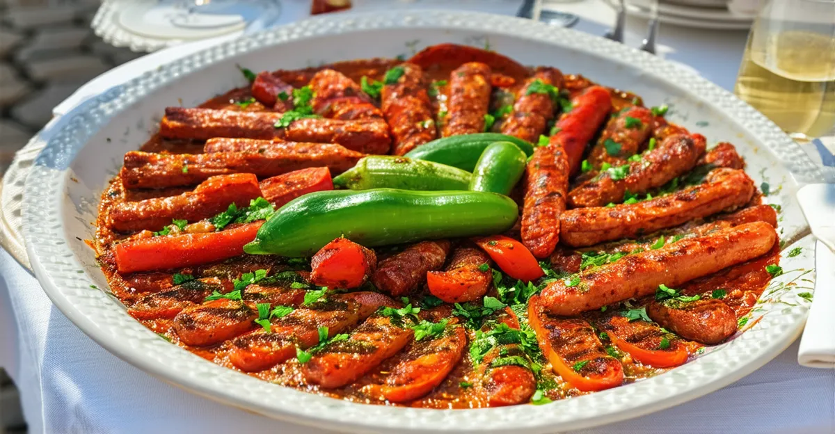 Šibenik Traditional Dishes: Explore Local Flavors