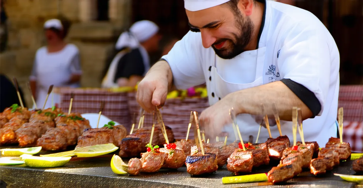 Sibiu Culinary Festivals: Experience Local Flavors