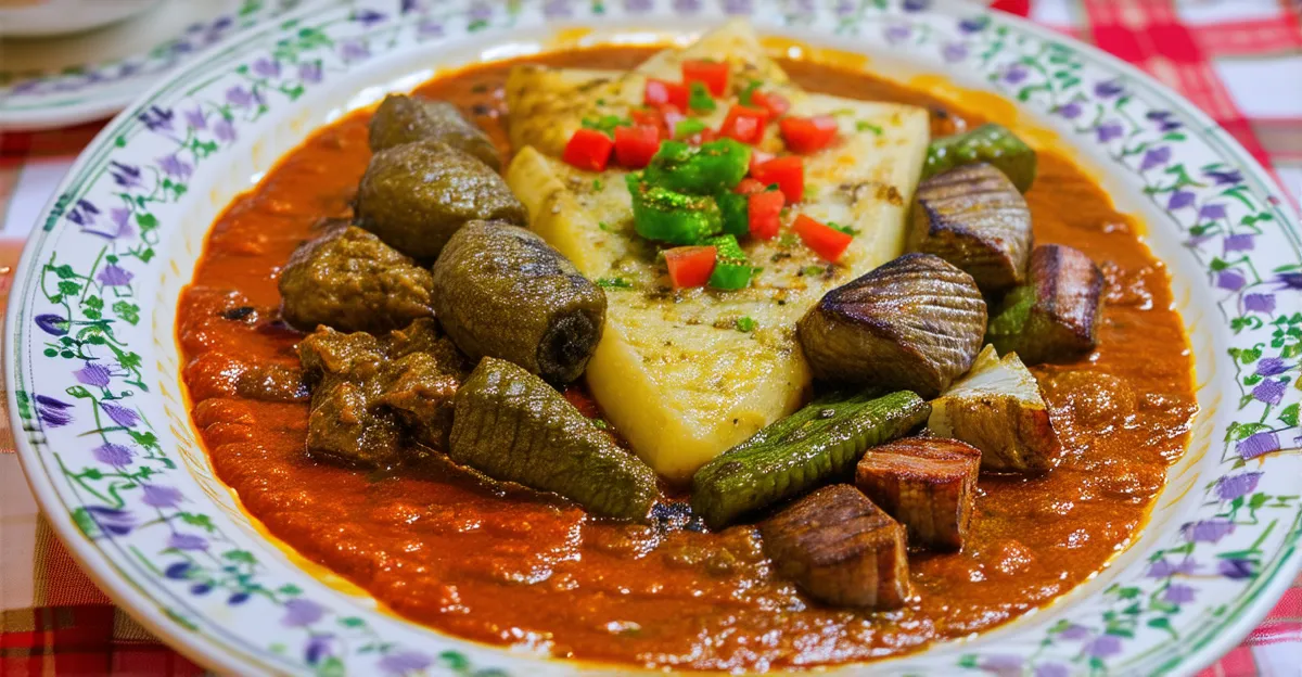 Sibiu Traditional Dishes: A Culinary Journey