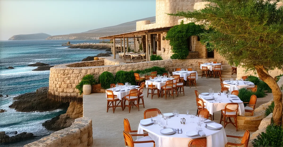 Sidi Ifni Coastal Dining: Discover Local Flavors