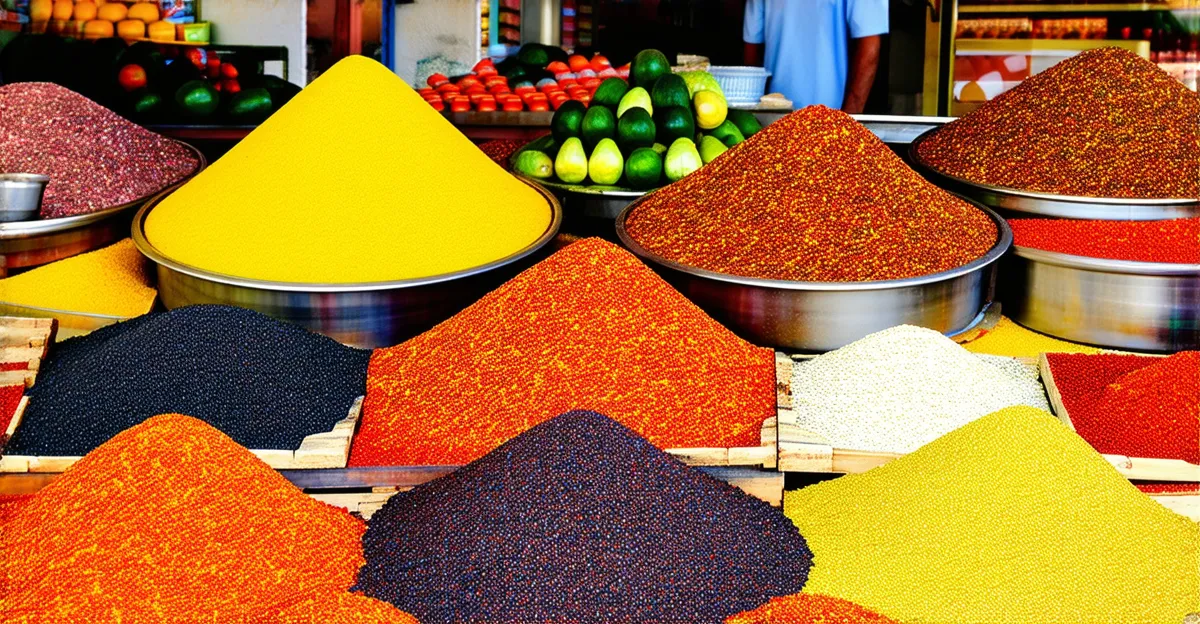 Sidi Ifni Food Markets: A Culinary Exploration
