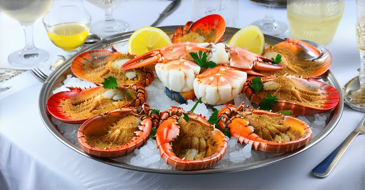 Sidi Ifni Seafood Dishes: Discover Local Delicacies