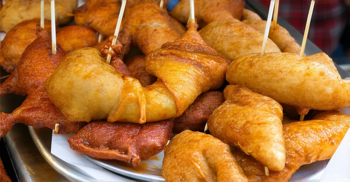 Sidi Ifni Street Food: A Tasty Exploration