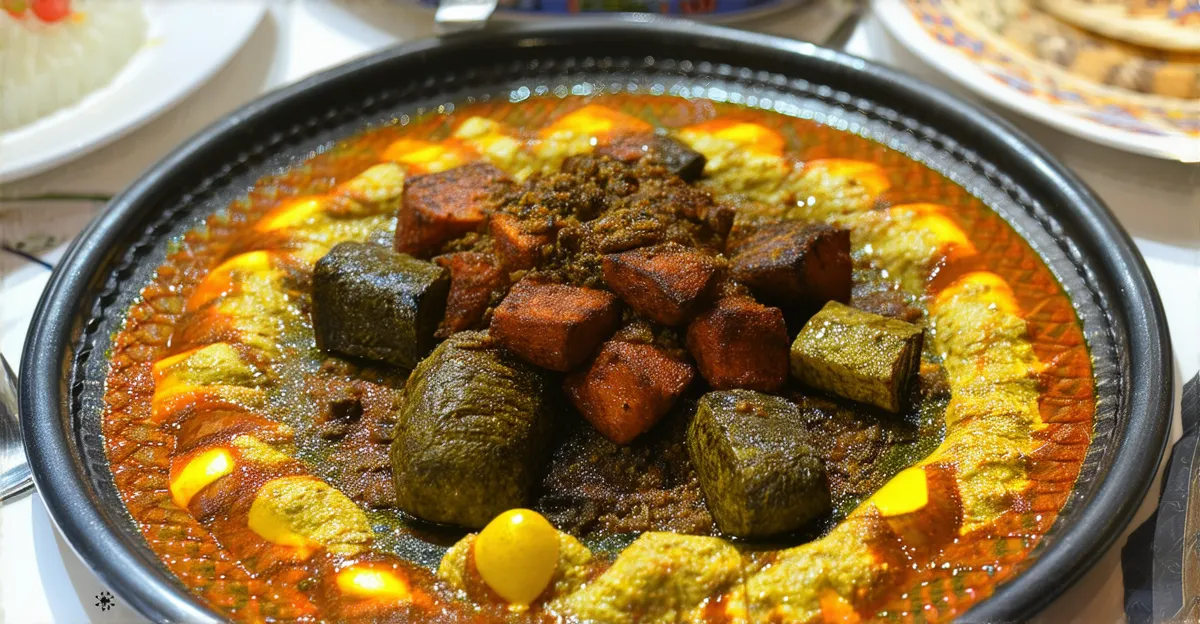 Sidi Ifni Traditional Cuisine: A Taste of Morocco
