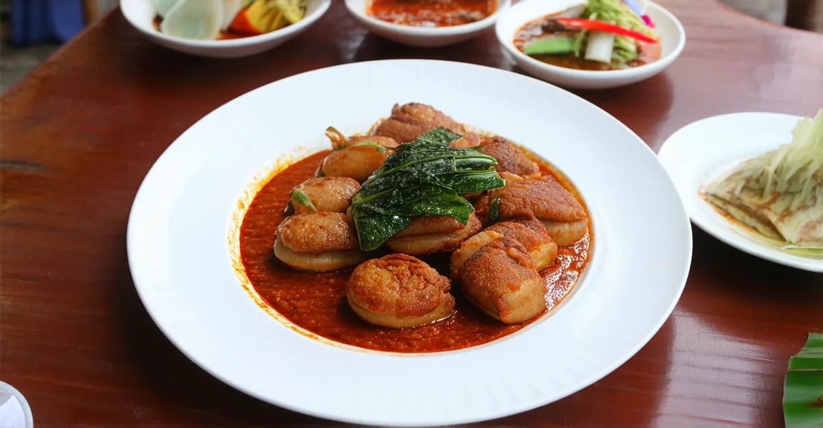 Siem Reap Cuisines: Discover Local Flavors