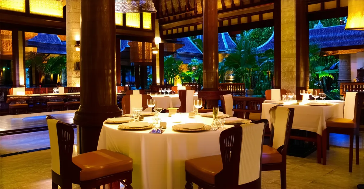Siem Reap Fine Dining: A Culinary Journey