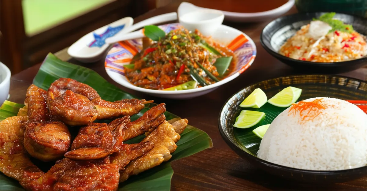 Siem Reap Traditional Dishes: A Culinary Journey