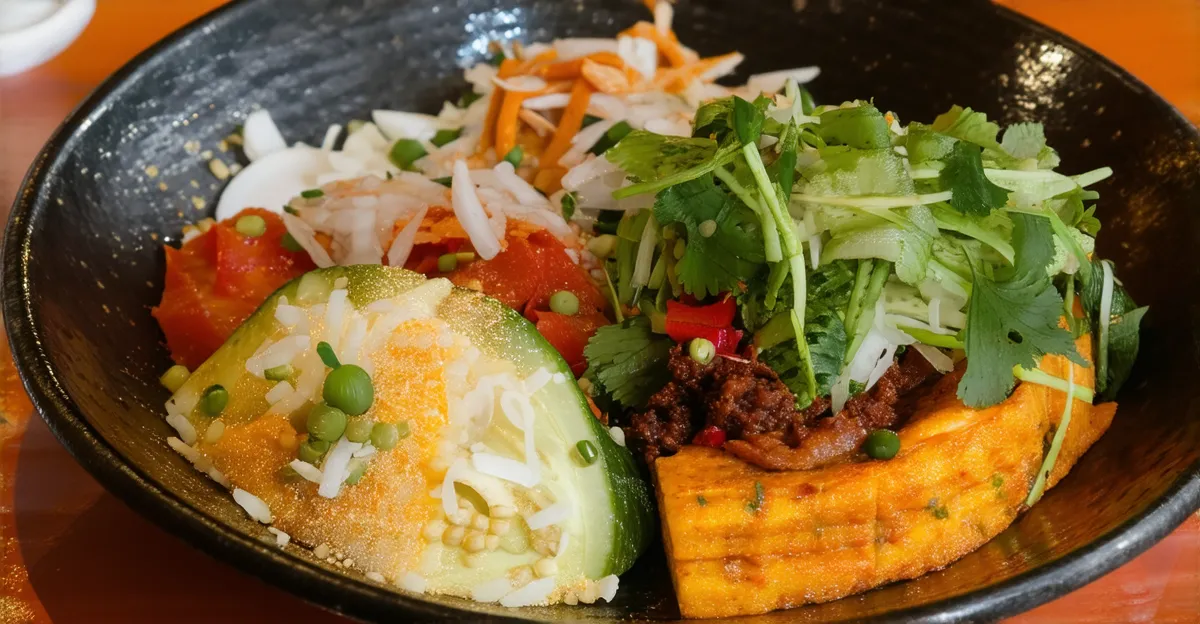 Siem Reap Vegan Options: A Culinary Journey