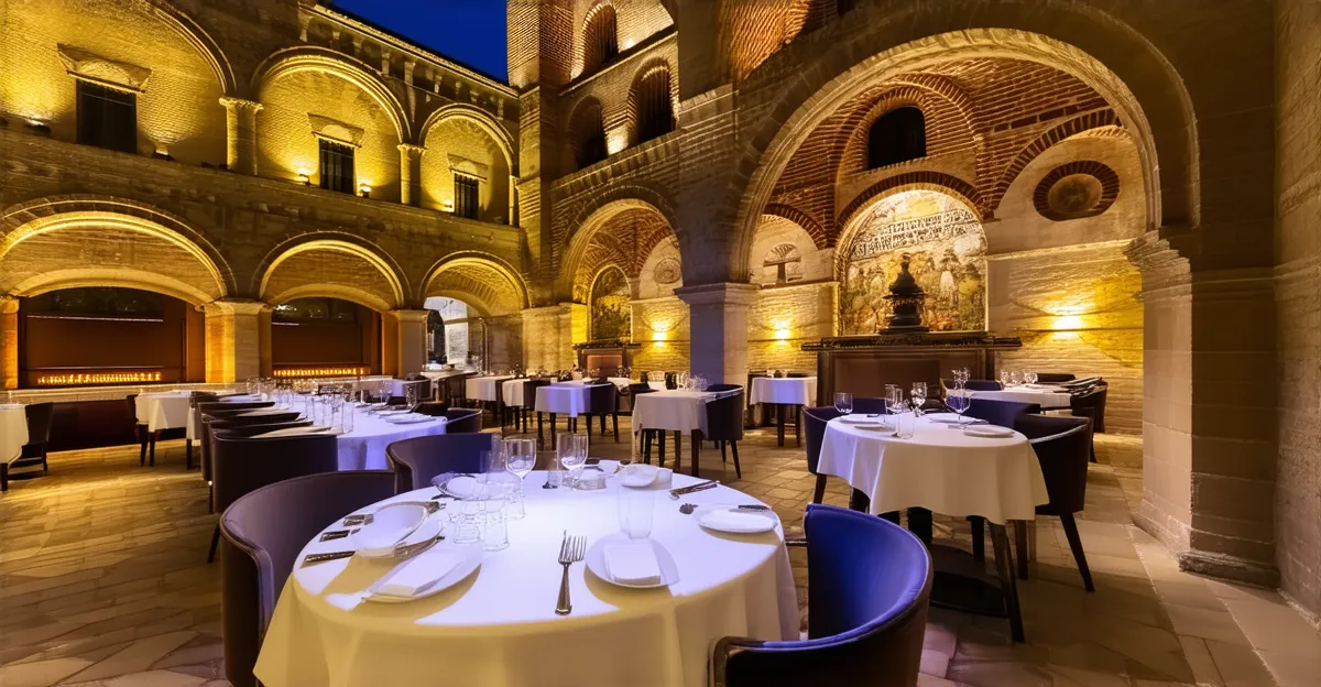 Siena Fine Dining: Culinary Excellence Awaits You