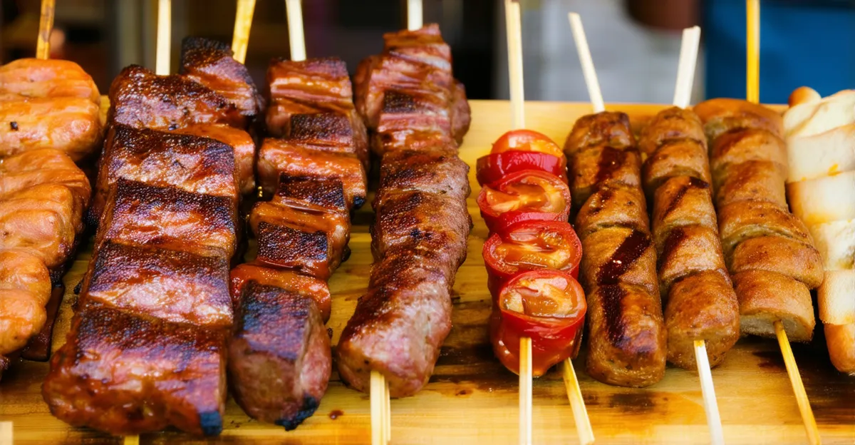 Siena Street Food: A Flavorful Journey