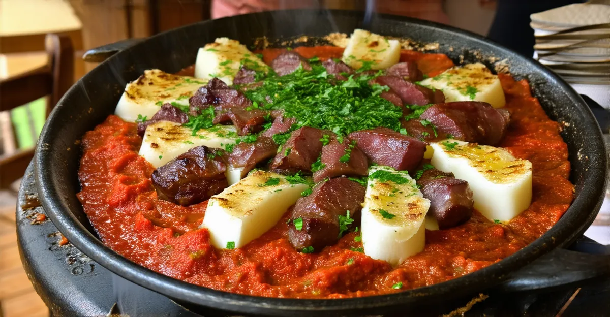 Sighişoara Cuisines: Local Dishes and Food Experiences