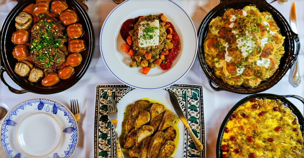 Sighisoara Traditional Dishes: A Culinary Journey