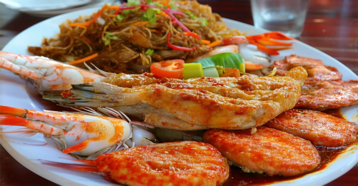 Sihanoukville Cuisine: Discover Local Culinary Wonders