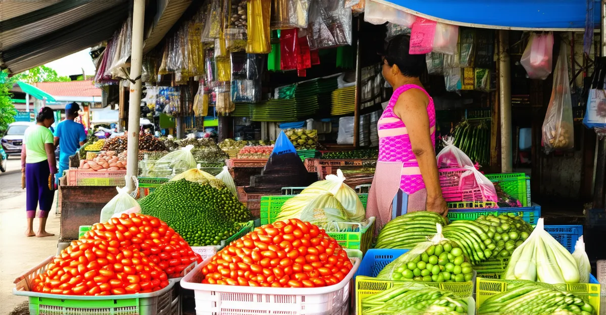 Sihanoukville Local Markets: A Culinary Discovery