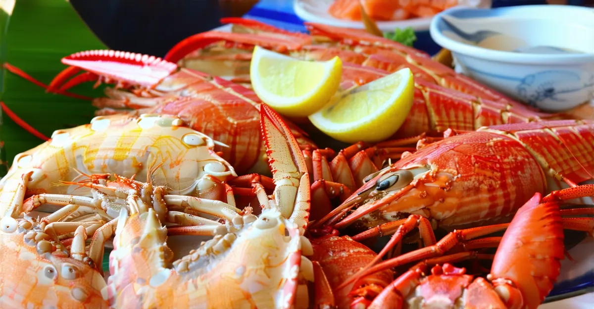 Sihanoukville Seafood Dishes: A Culinary Adventure