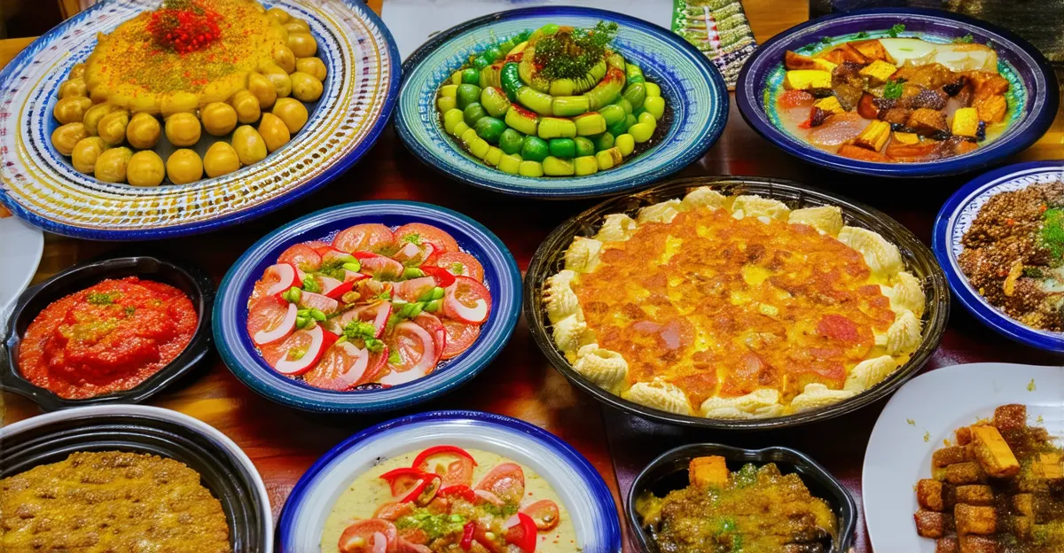 Sintra Cuisines: Discover Local Flavors and Dining Gems