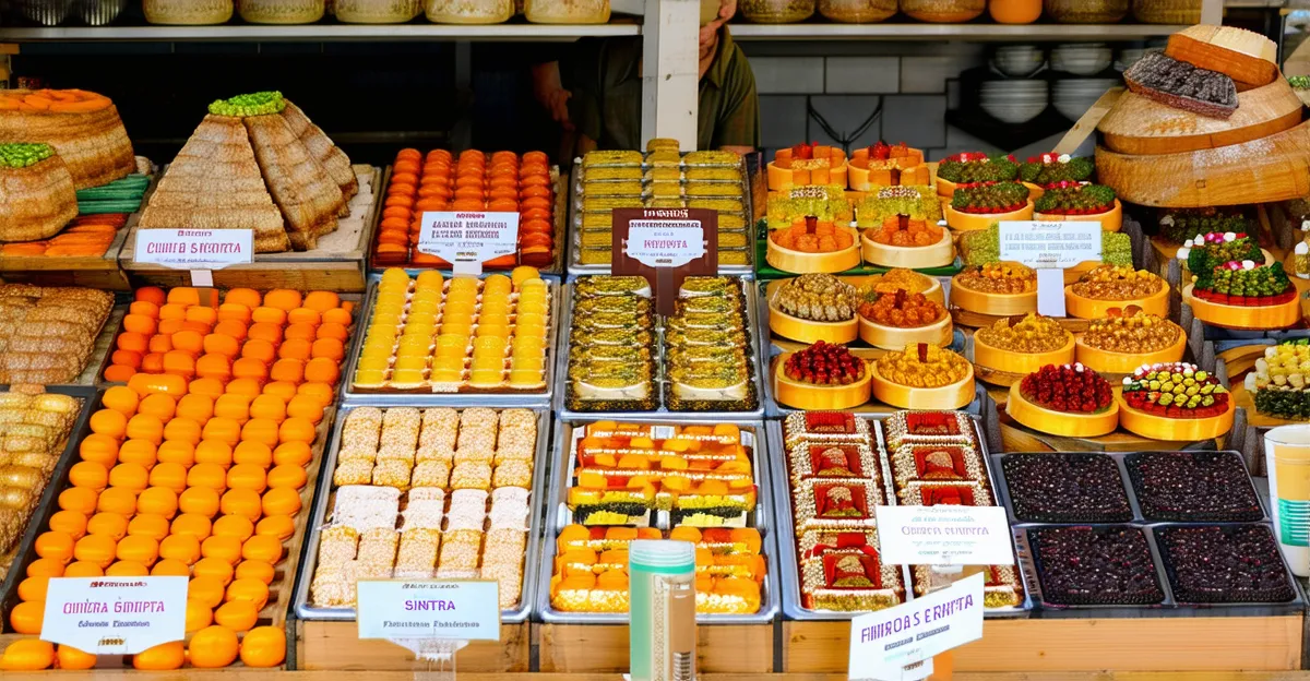 Sintra Food Markets: Discover Local Flavors