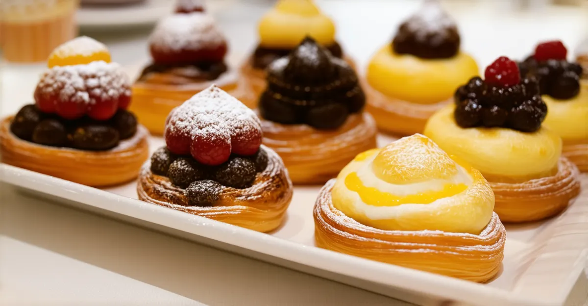 Sintra Pastry Specialties: A Sweet Adventure