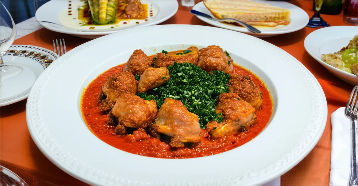 Sintra Traditional Dishes: A Culinary Exploration