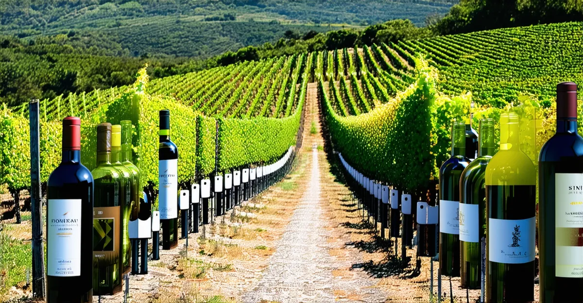 Sintra Wine Tasting: Explore Local Vintages