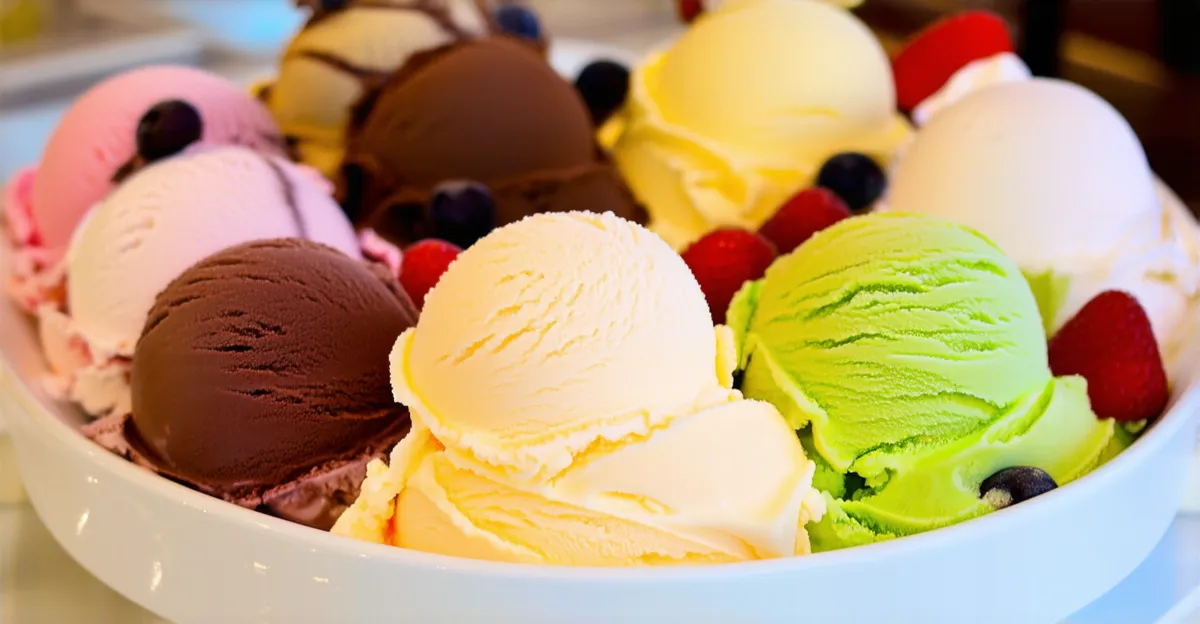 Sirmione Gelato Specialties: A Taste of Local Flavors