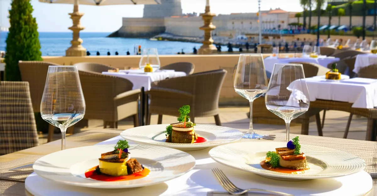 Sitges Gourmet Dining: Explore Local Flavors