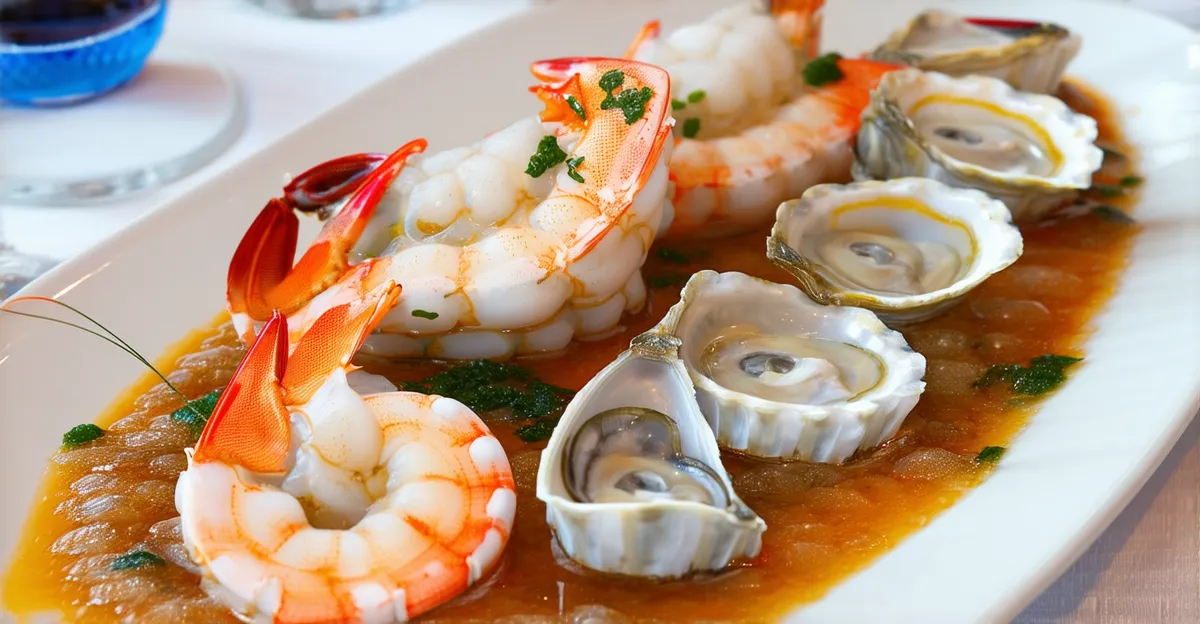 Sitges Seafood Restaurants: A Culinary Journey