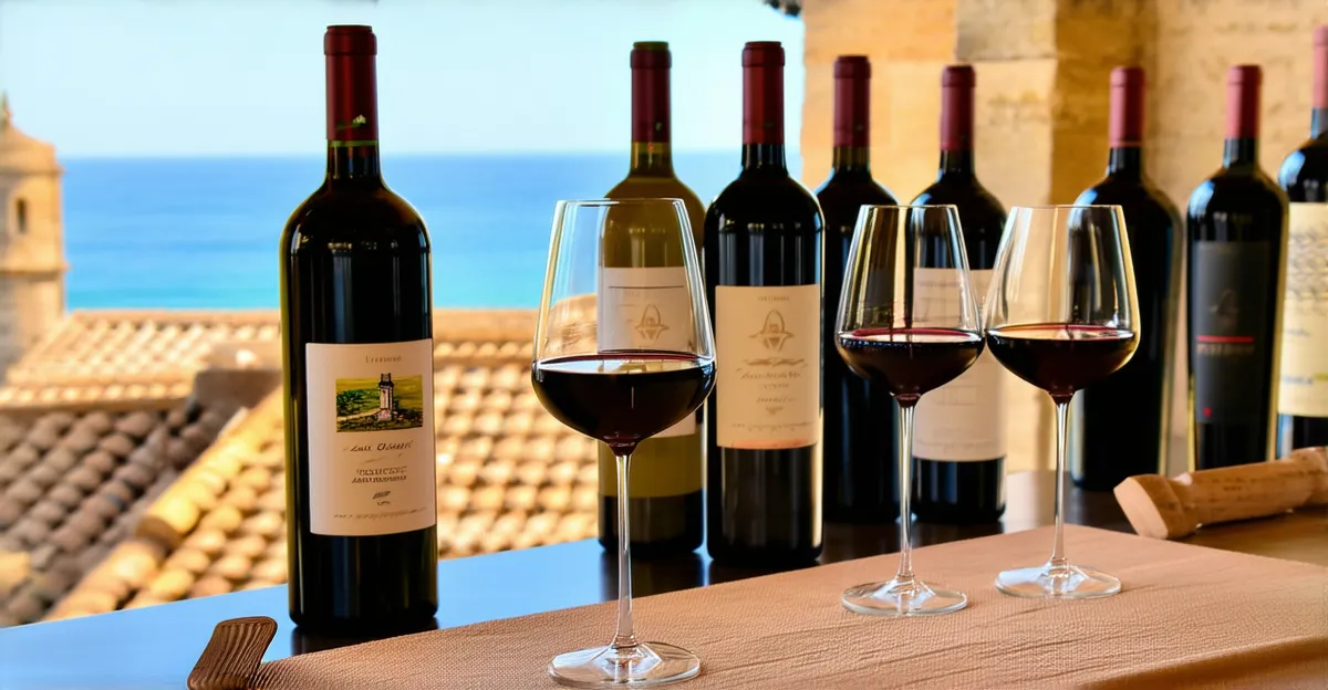 Sitges Wine Tasting: A Journey Through Local Varietals