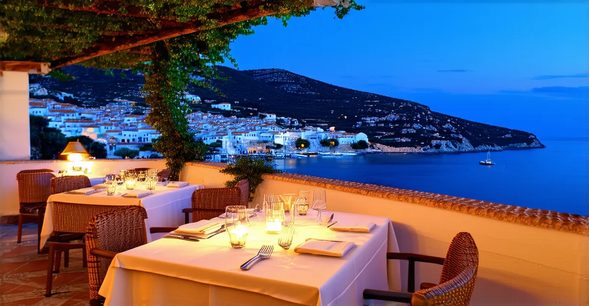 Skiathos Town Fine Dining: Taste Island Elegance