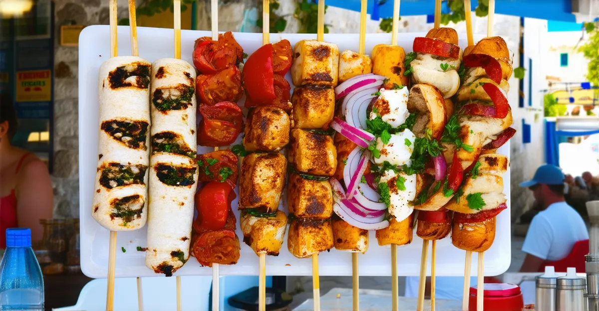 Skiathos Town Street Food: A Delicious Local Adventure
