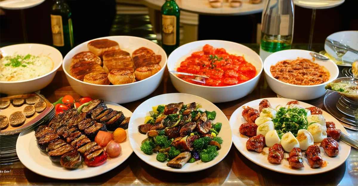Skopje Cuisines: Discover Local Delicacies and Dining Spots