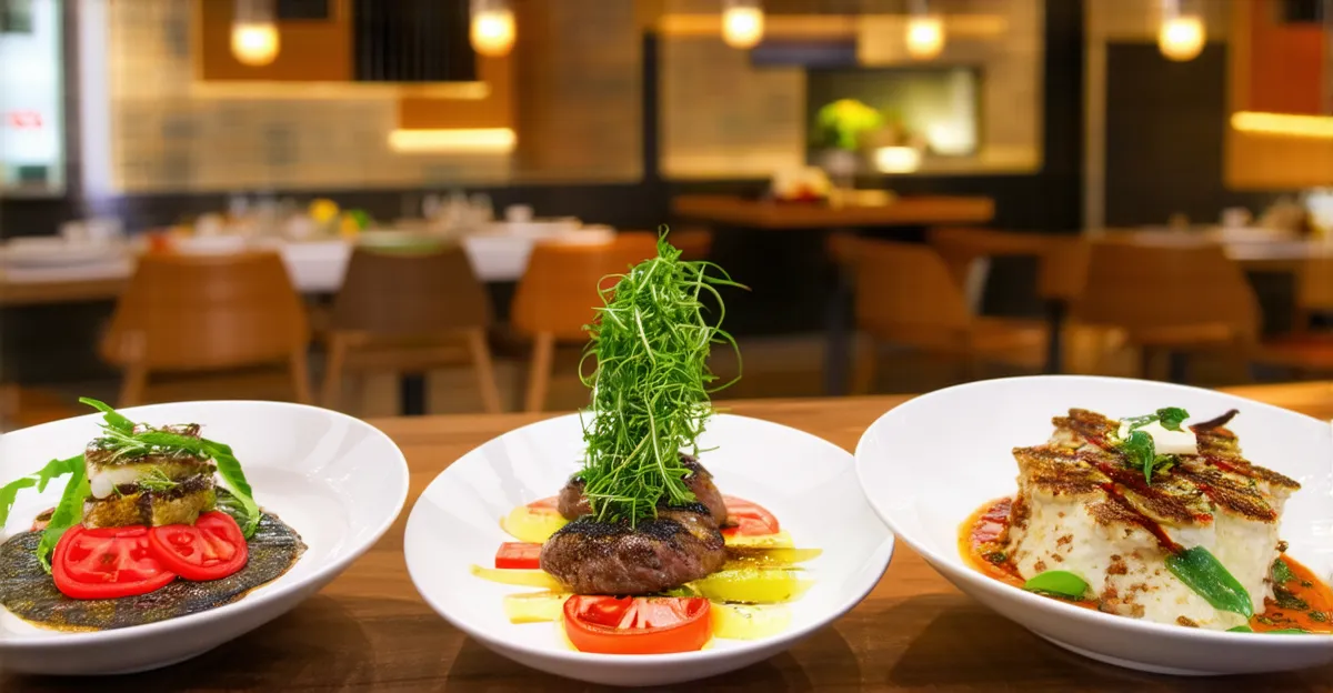 Sofia Cuisine: Taste the Best Local Delights