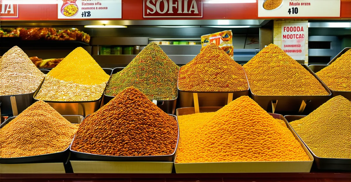 Sofia Food Markets: Discover Local Flavors