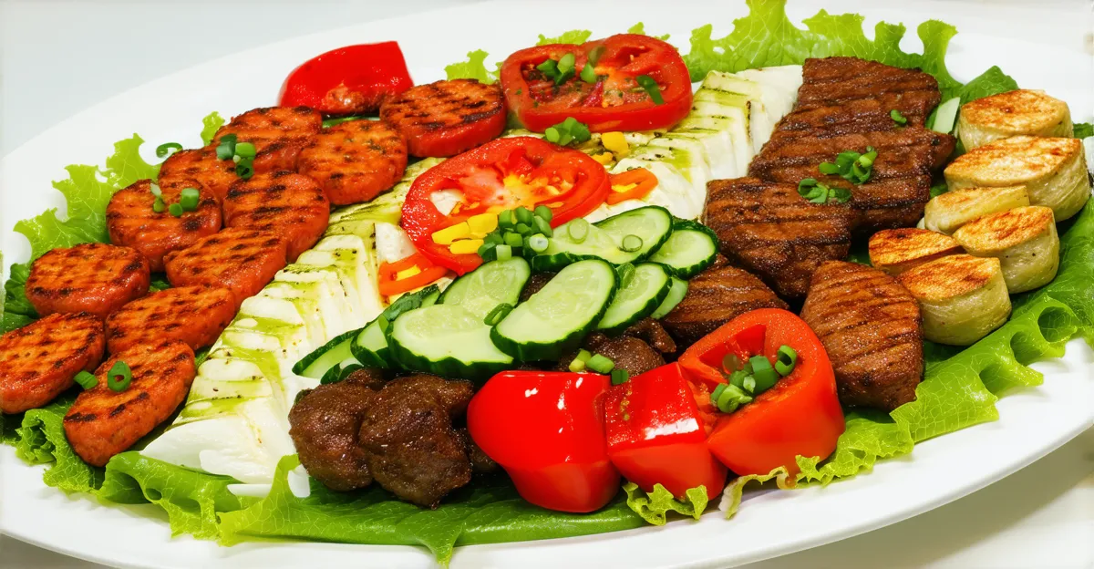 Sofia Cuisine: The Best Vegetarian Options to Explore