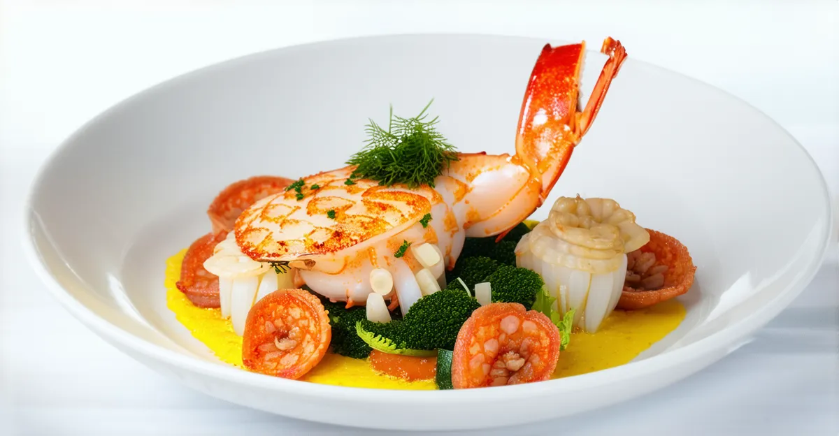 Soller Seafood Cuisine: Discover Coastal Delights