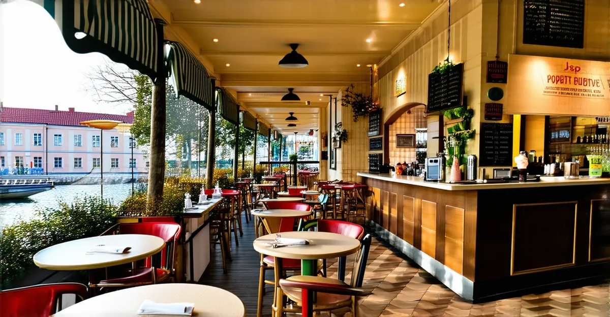 Sopot Local Eateries: Discover Hidden Culinary Gems