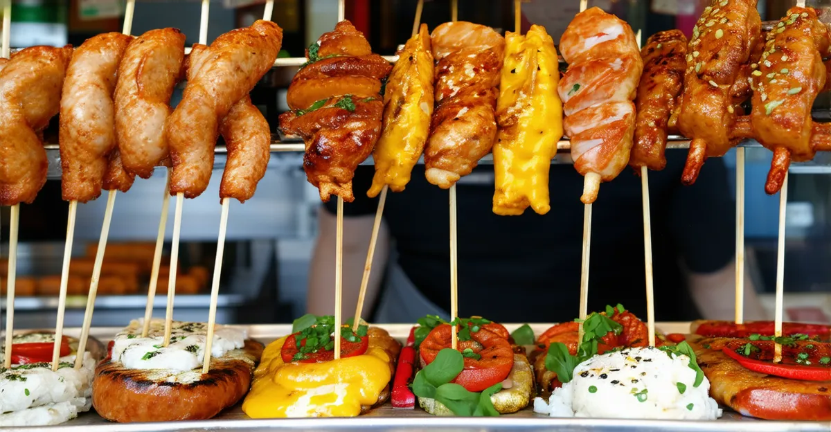 Sopot Street Food: A Taste of Local Delights