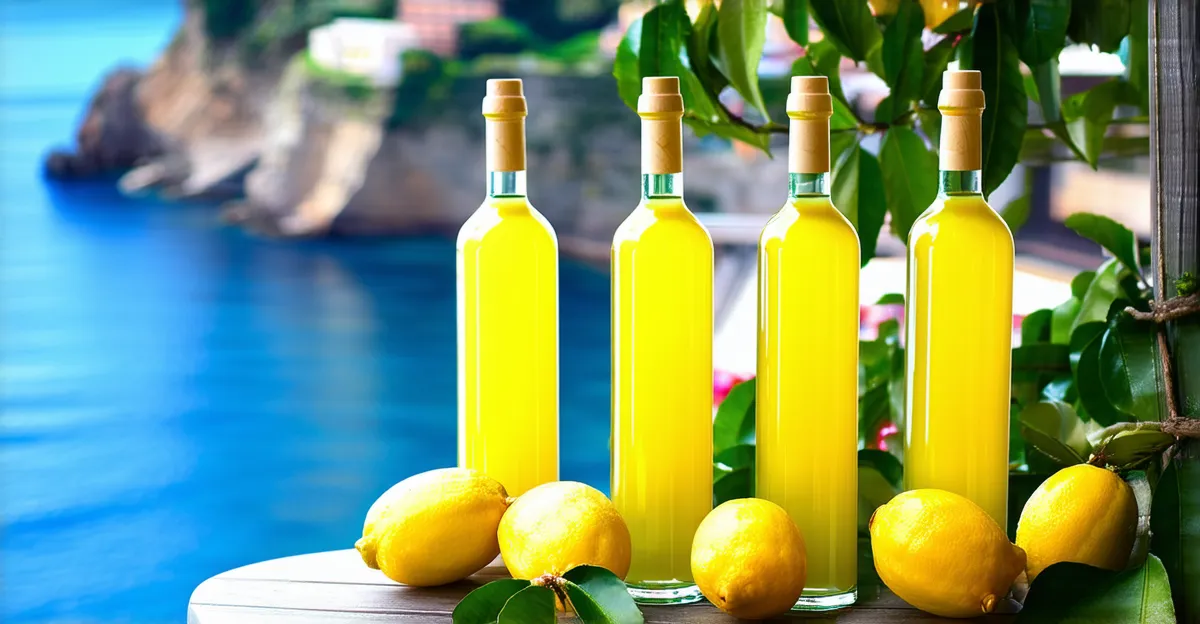 Sorrento Local Limoncello: A Citrus Journey