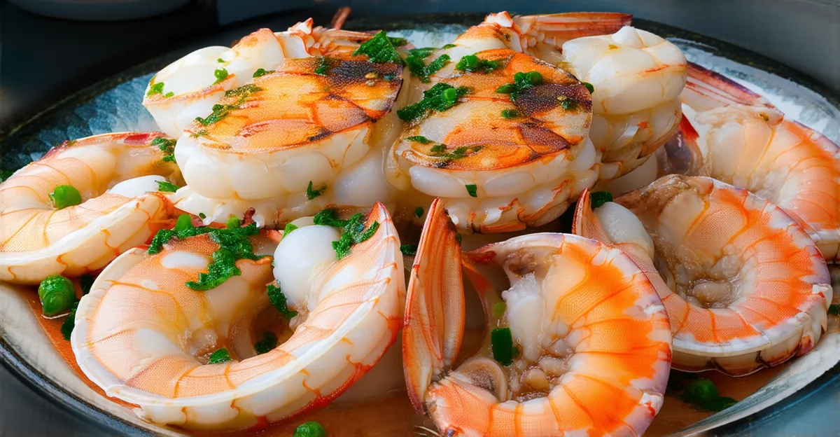 Sorrento Seafood Dishes: A Culinary Journey